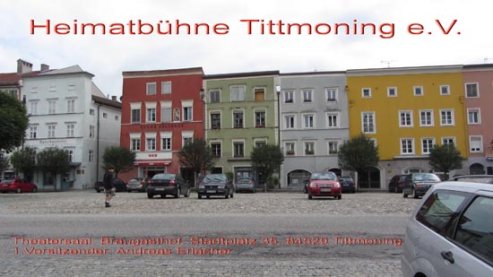 Heimatbühne Tittmoning